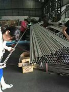 不锈钢管加工